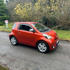 Toyota iQ 2013