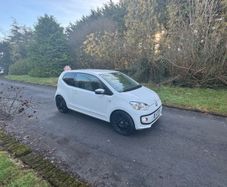 Volkswagen Up! 2014
