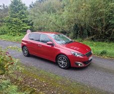 Peugeot 308 2015