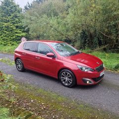 Peugeot 308 2015