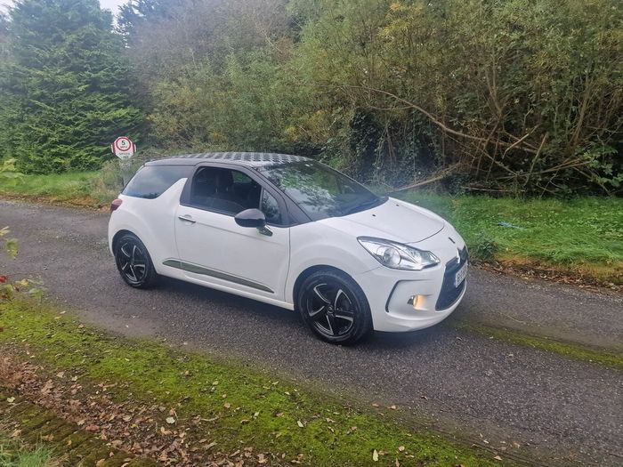 Citroen DS3 2016