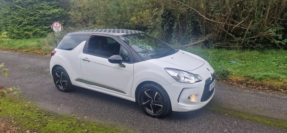 Citroen DS3 2016