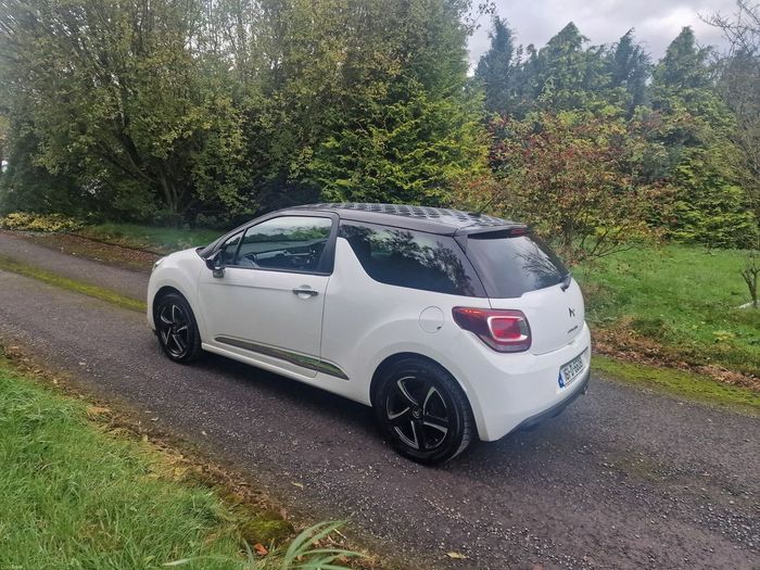 Citroen DS3 2016