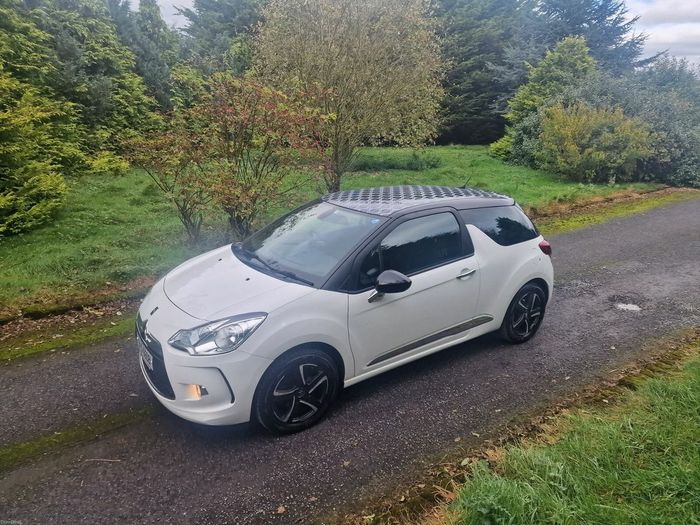 Citroen DS3 2016