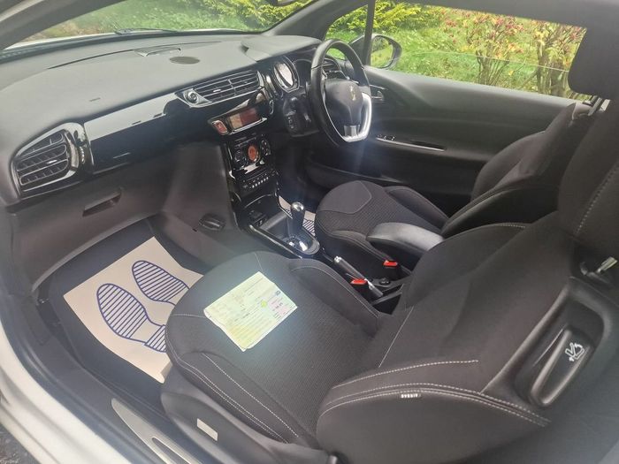 Citroen DS3 2016