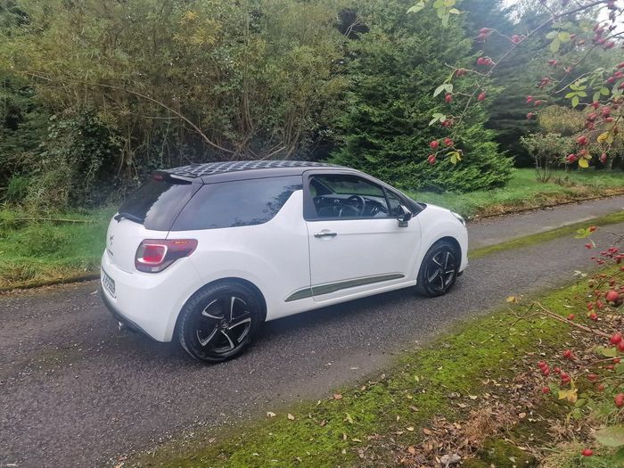Citroen DS3 2016