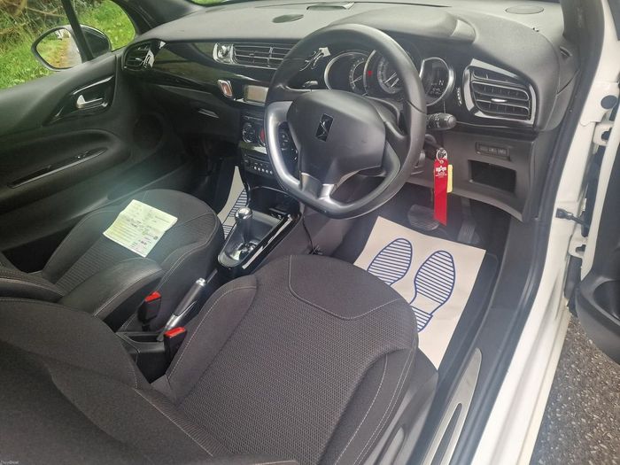 Citroen DS3 2016
