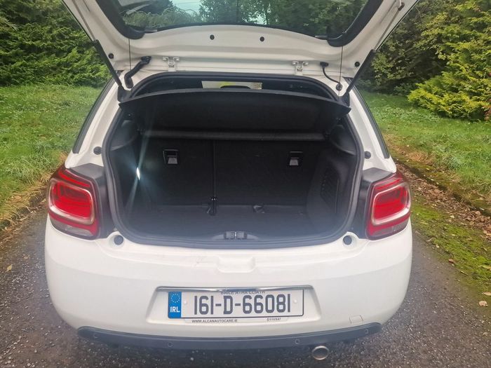 Citroen DS3 2016