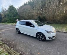 Peugeot 308 2016