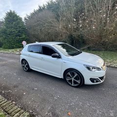 Peugeot 308 2016