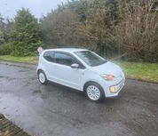 Volkswagen Up! 2014