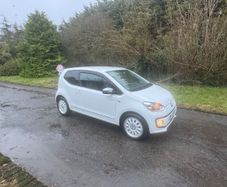 Volkswagen Up! 2014