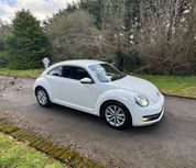 Volkswagen Beetle 2014