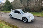 Volkswagen Beetle 2014