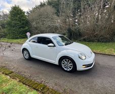 Volkswagen Beetle 2014