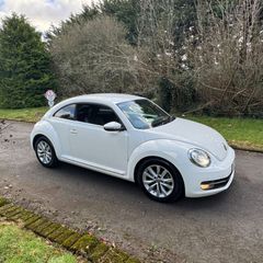 Volkswagen Beetle 2014