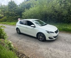 Peugeot 308 2016