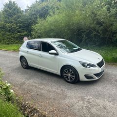 Peugeot 308 2016