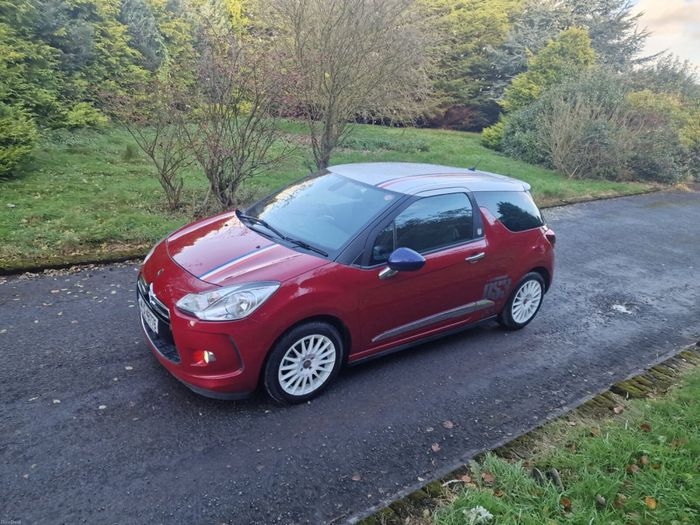 Citroen DS3 2014