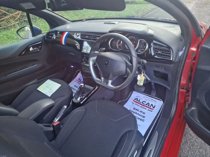 Citroen DS3 2014