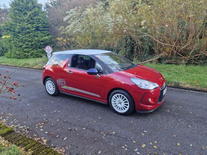 Citroen DS3 2014