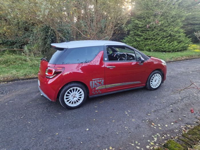 Citroen DS3 2014