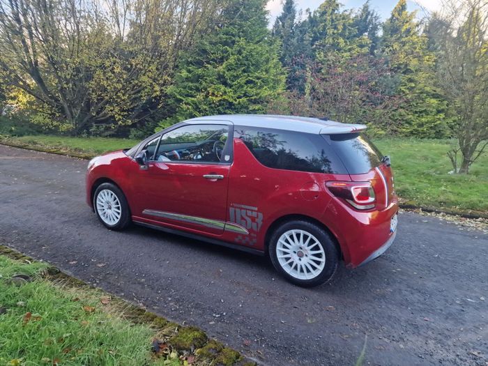 Citroen DS3 2014