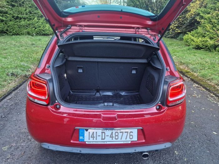 Citroen DS3 2014