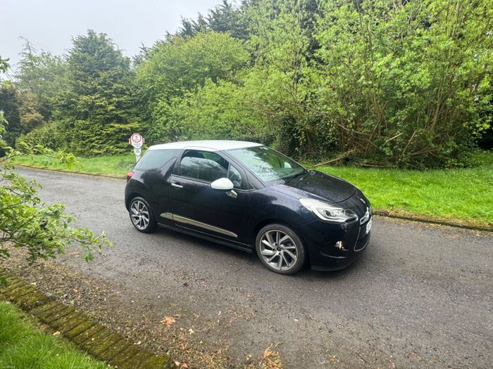 Citroen DS3 2015