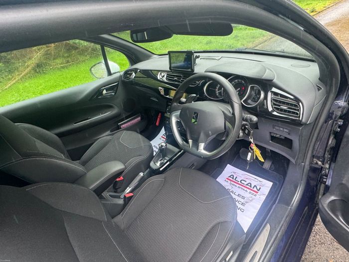Citroen DS3 2015