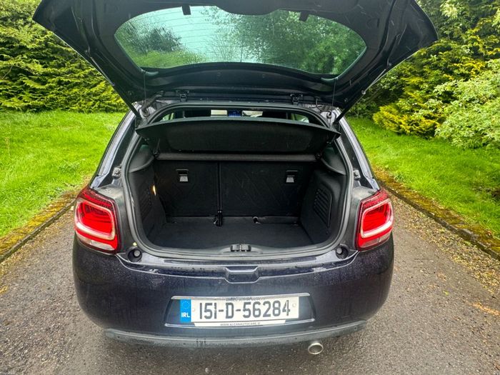 Citroen DS3 2015