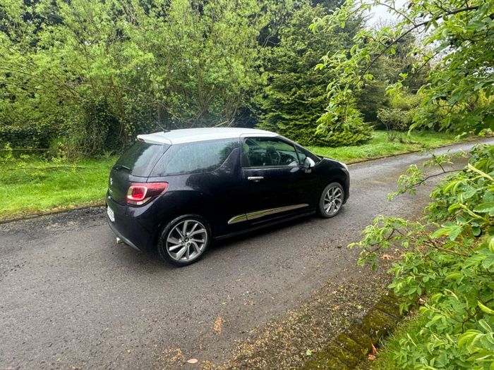Citroen DS3 2015