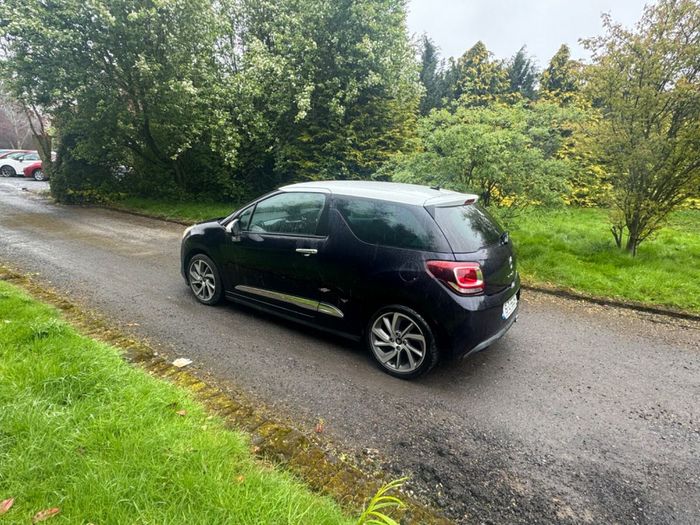 Citroen DS3 2015