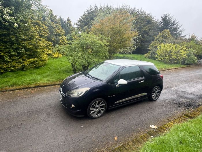 Citroen DS3 2015