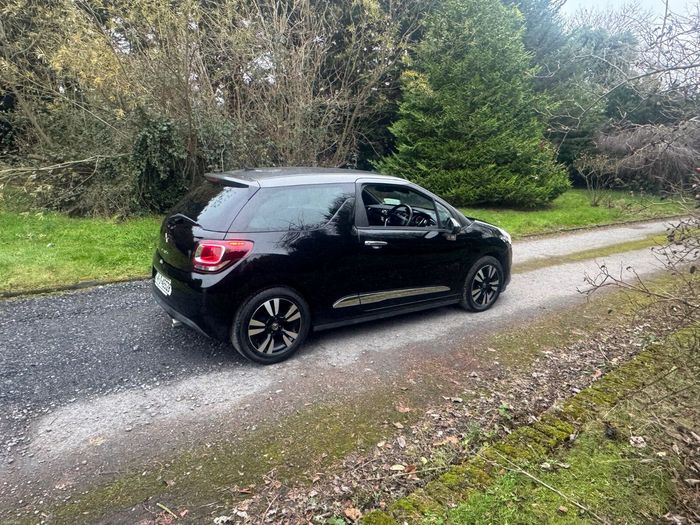 Citroen DS3 2014
