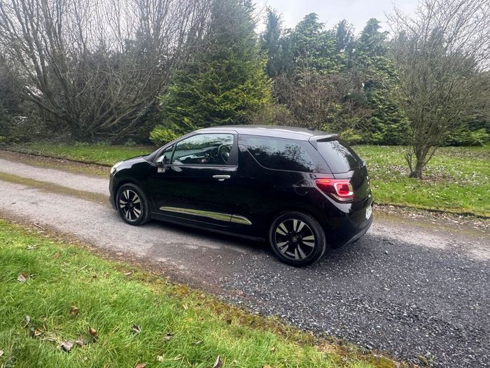 Citroen DS3 2014