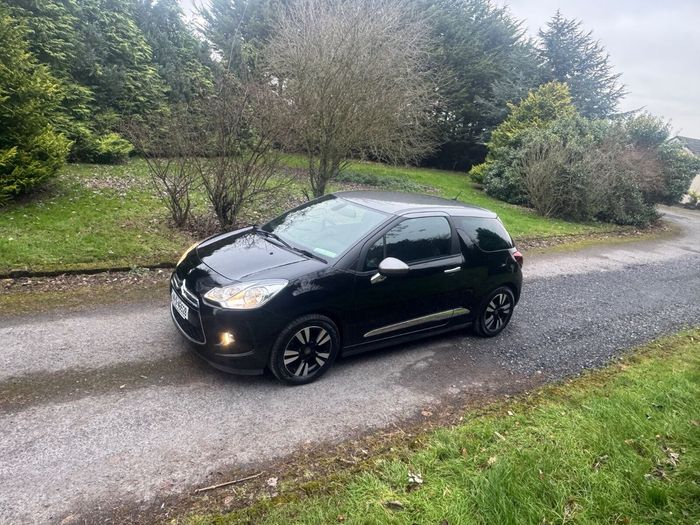 Citroen DS3 2014