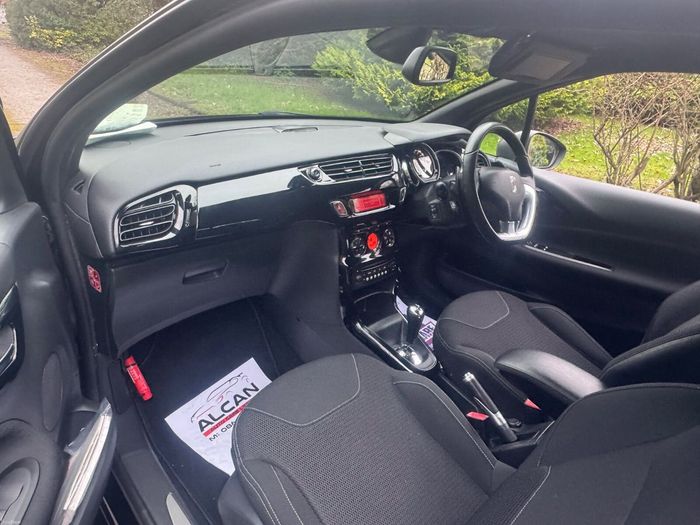 Citroen DS3 2014