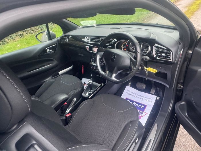 Citroen DS3 2014