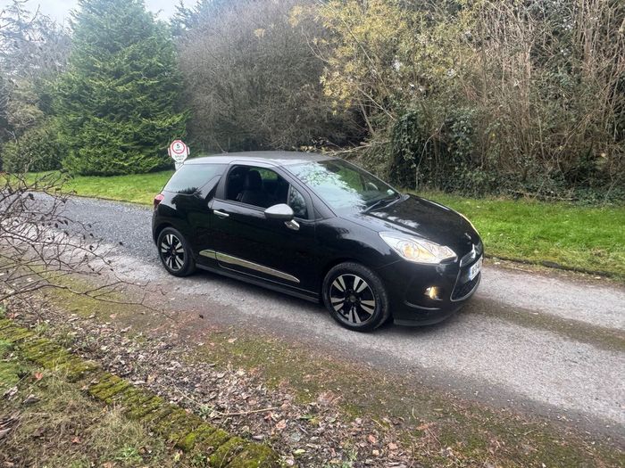 Citroen DS3 2014