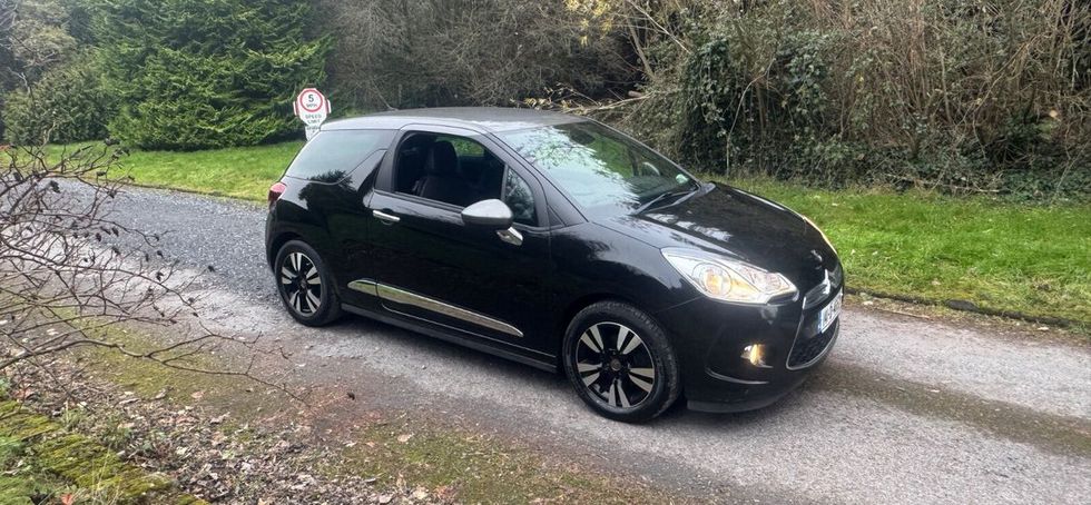 Citroen DS3 2014