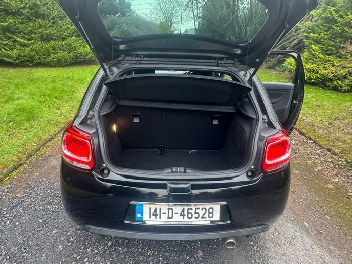 Citroen DS3 2014