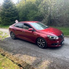 Renault Megane 2018