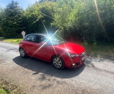 Audi A1 2014