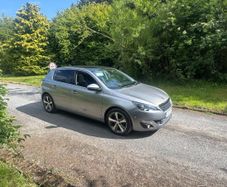 Peugeot 308 2015