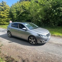 Peugeot 308 2015
