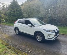 Mitsubishi ECLIPSE CROSS 2019