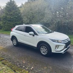 Mitsubishi ECLIPSE CROSS 2019