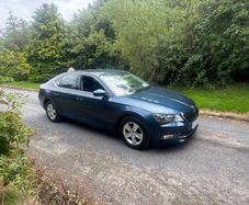 Skoda Superb 2019