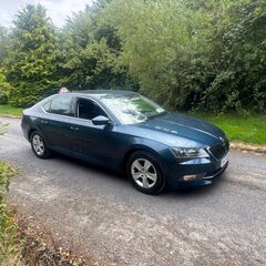 Skoda Superb 2019